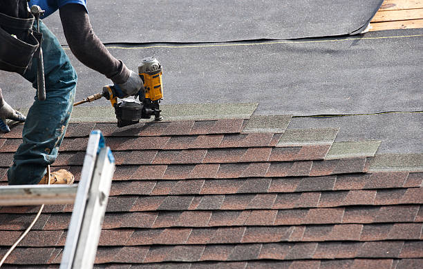 Licensed Storm Damage Roof Repair service in Willow Creek, MT - Brentwood Metal Roofing